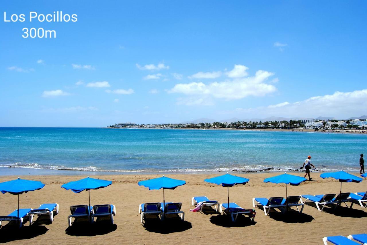 Magmamia Apartment Puerto del Carmen  Bagian luar foto