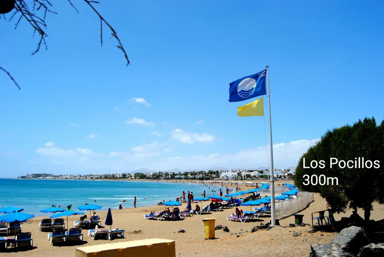 Magmamia Apartment Puerto del Carmen  Bagian luar foto