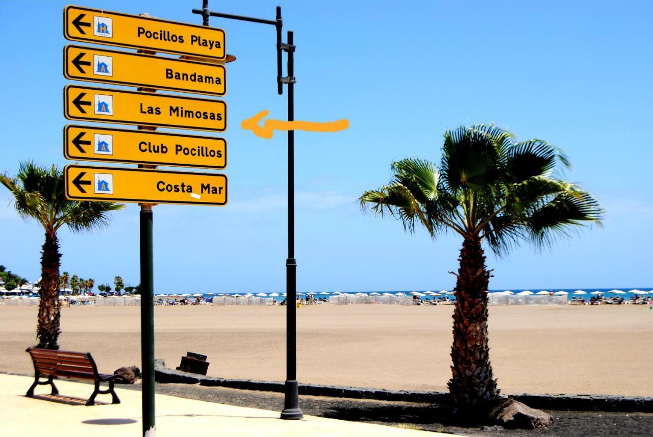 Magmamia Apartment Puerto del Carmen  Bagian luar foto